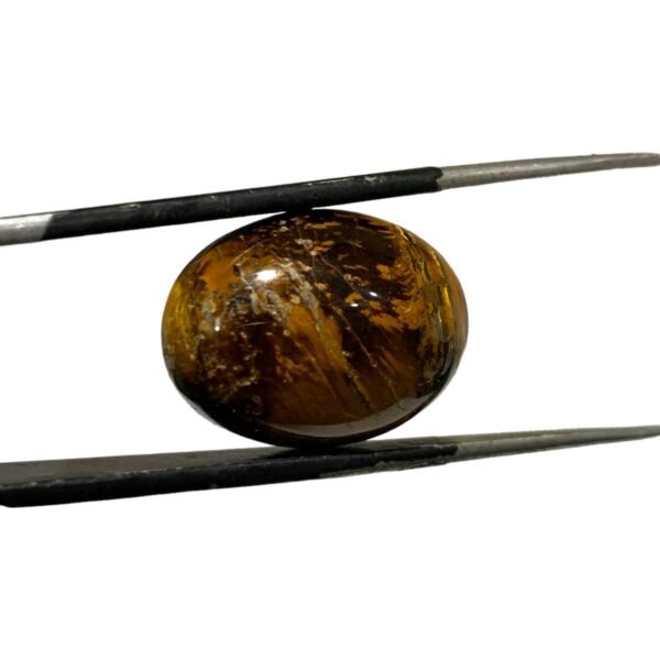Tiger Eye Stone - 18.00ct