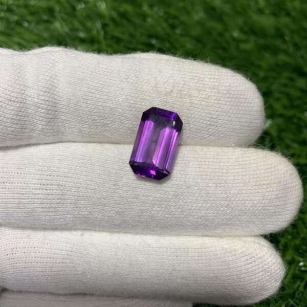 Amethyst - 5.40ct - Image 2