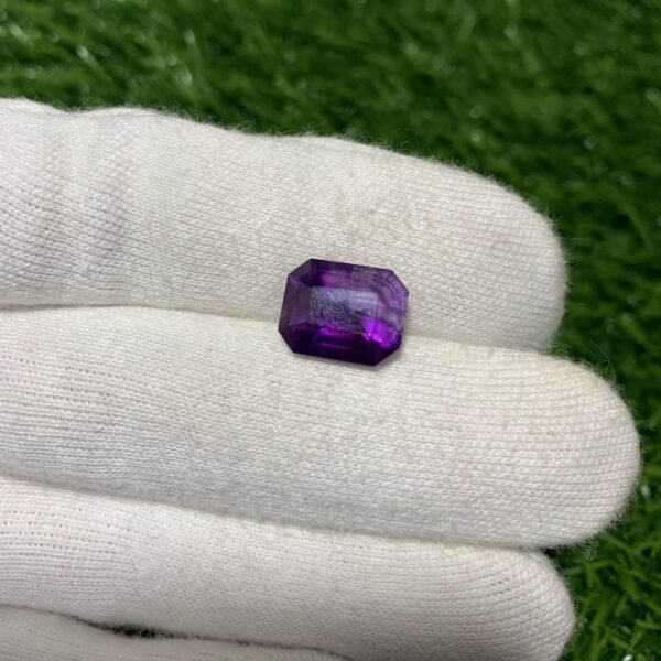 Amethyst - 5.55ct - Image 2