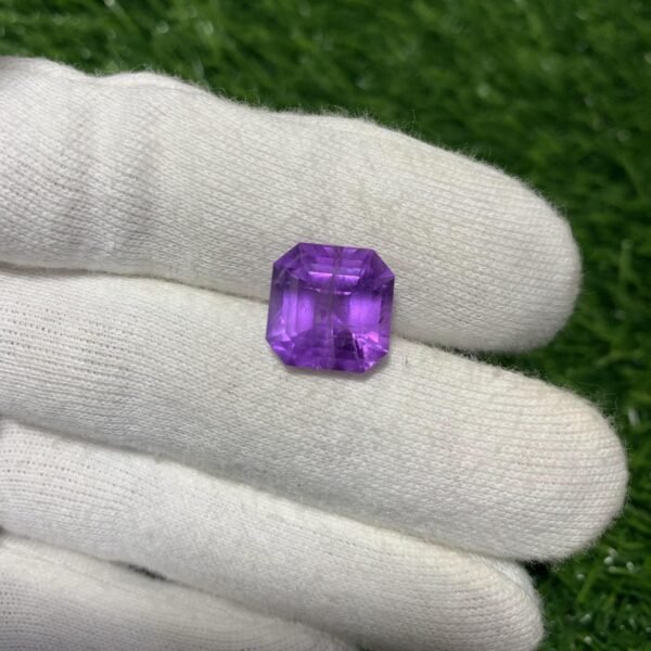 Amethyst - 8.70ct - Image 2