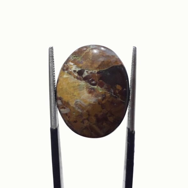 Jasper 18.40ct - Image 4
