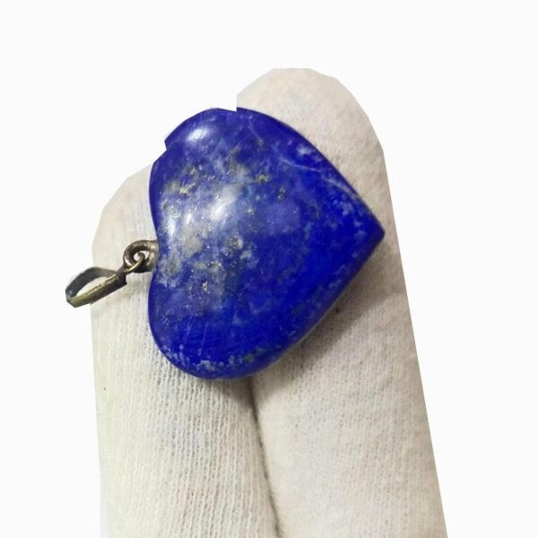 Lapis Lazuli locket 56.95ct