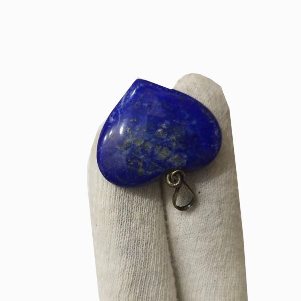 Lapis Lazuli locket 56.95ct - Image 3