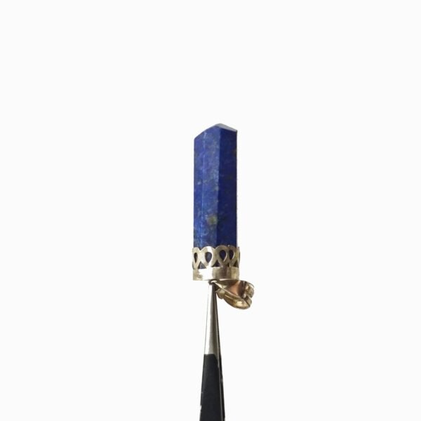Lapis Lazuli locket 32.25ct - Image 4