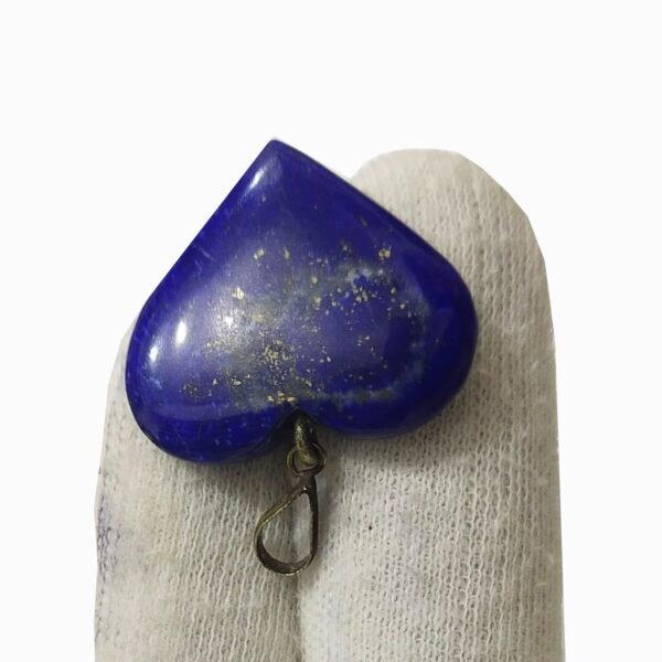 Lapis Lazuli locket 45.40ct - Image 2