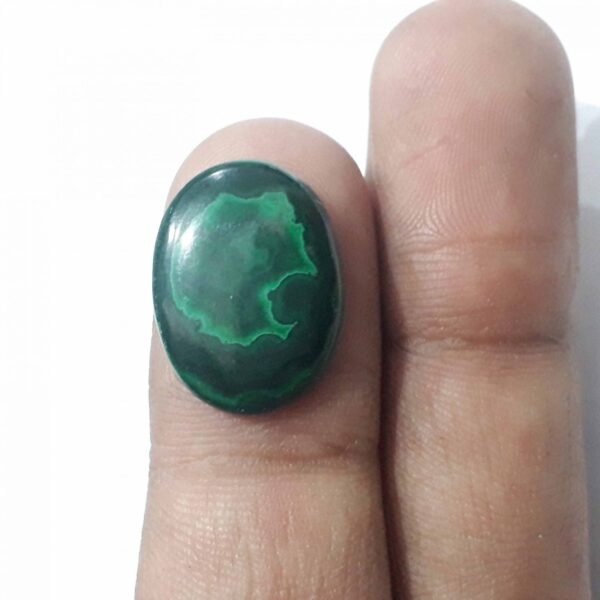 Malachite 13.70ct - Image 2