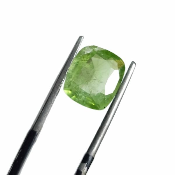 Peridot 3.55ct