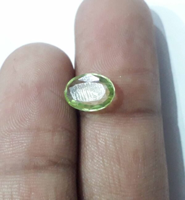 Peridot 2.25ct