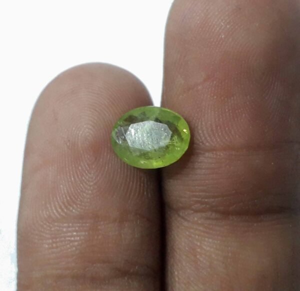 Peridot 2.60ct
