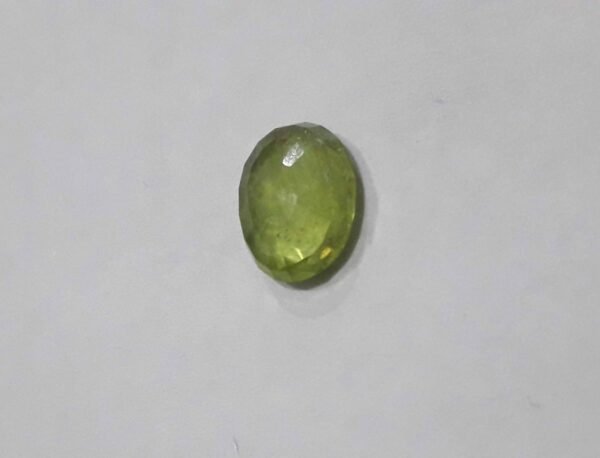 Peridot 2.60ct - Image 2
