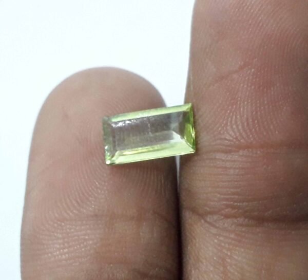 Peridot 1.45ct
