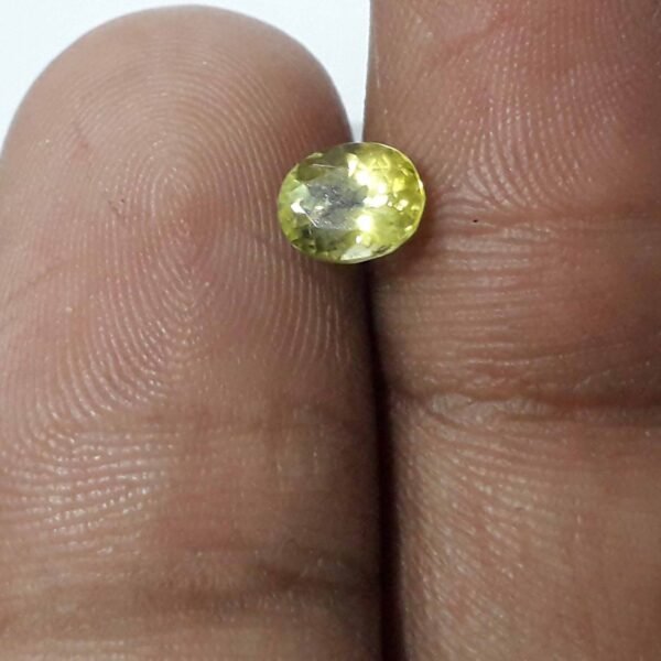 Peridot 0.95ct
