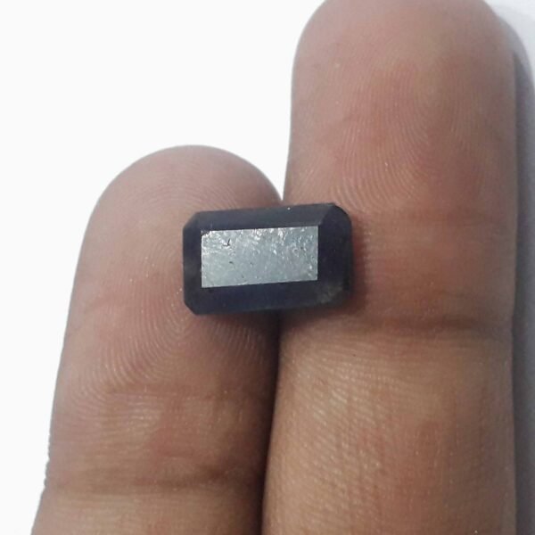 Kashmir blue sapphire 5.65ct - Image 2
