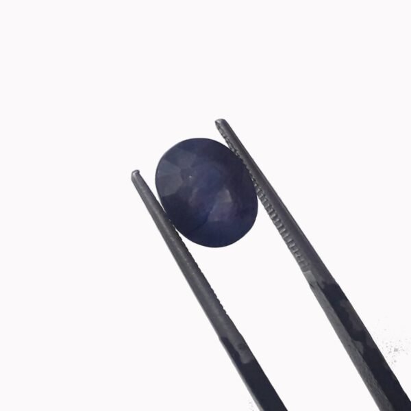 African blue sapphire 3.95ct - Image 3