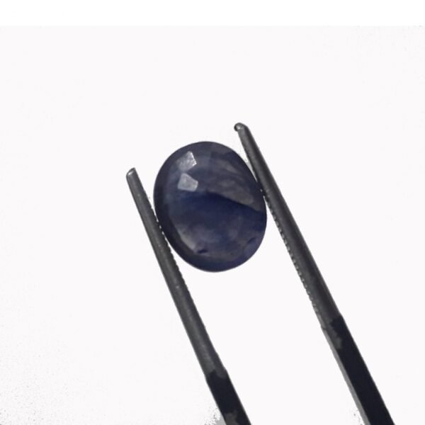 African blue sapphire 3.95ct - Image 4