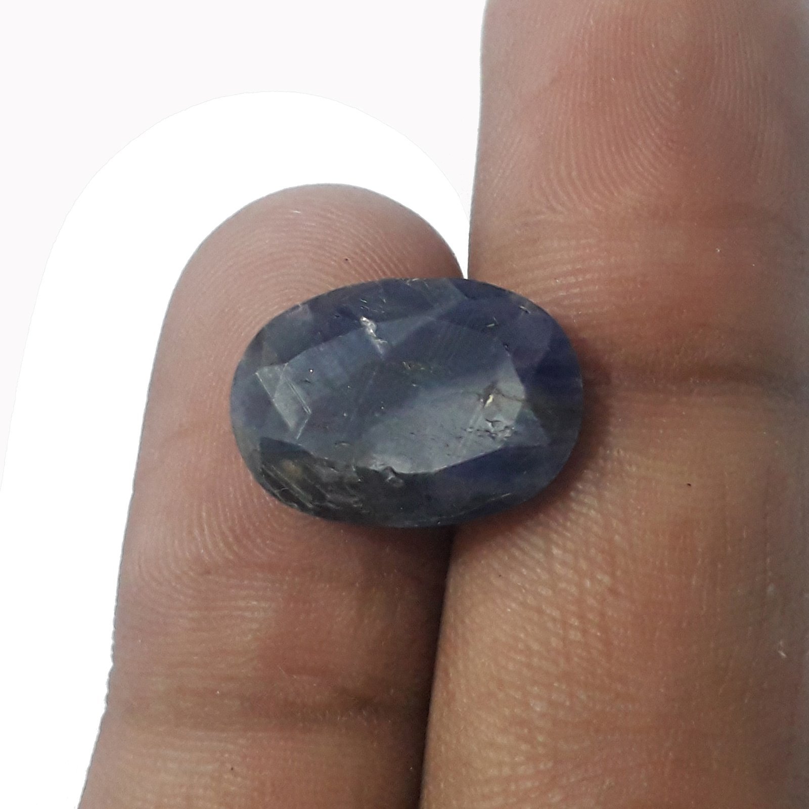 Kashmir blue sapphire 13.15ct - Image 2