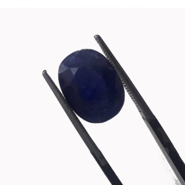 African blue sapphire 7.40ct
