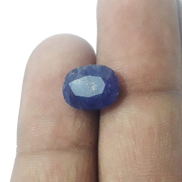 African blue sapphire 7.40ct - Image 2