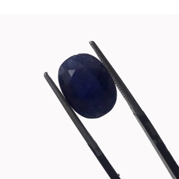 African blue sapphire 7.40ct - Image 3