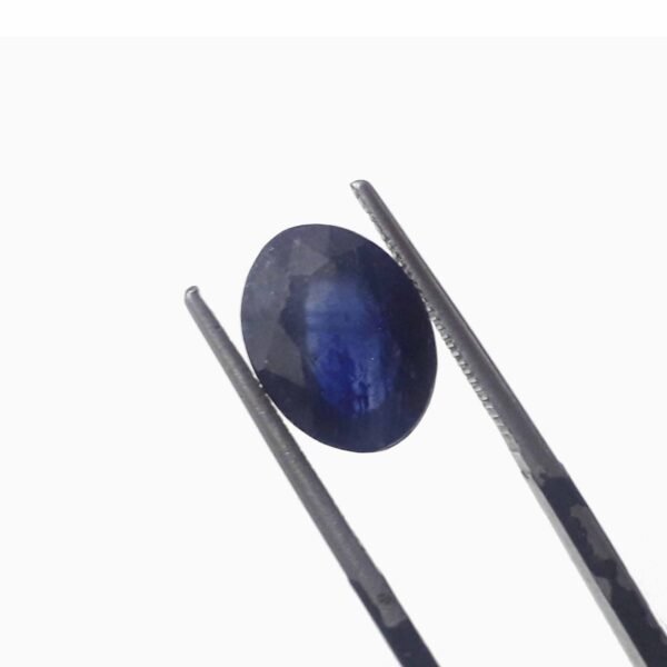 African blue sapphire 4.65ct - Image 3