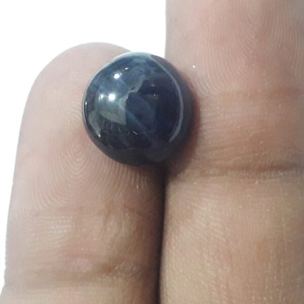 African blue sapphire 11.80ct - Image 2