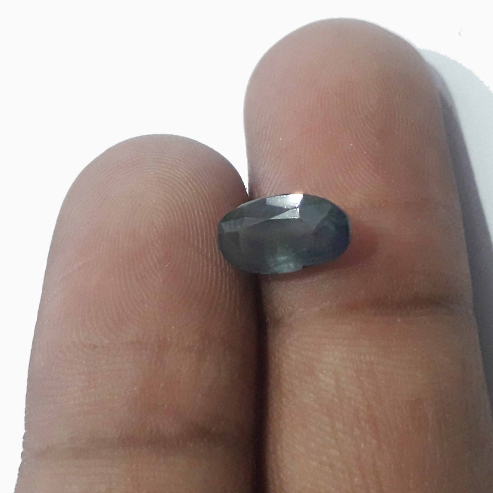 Colombian blue sapphire 3.40ct - Image 2