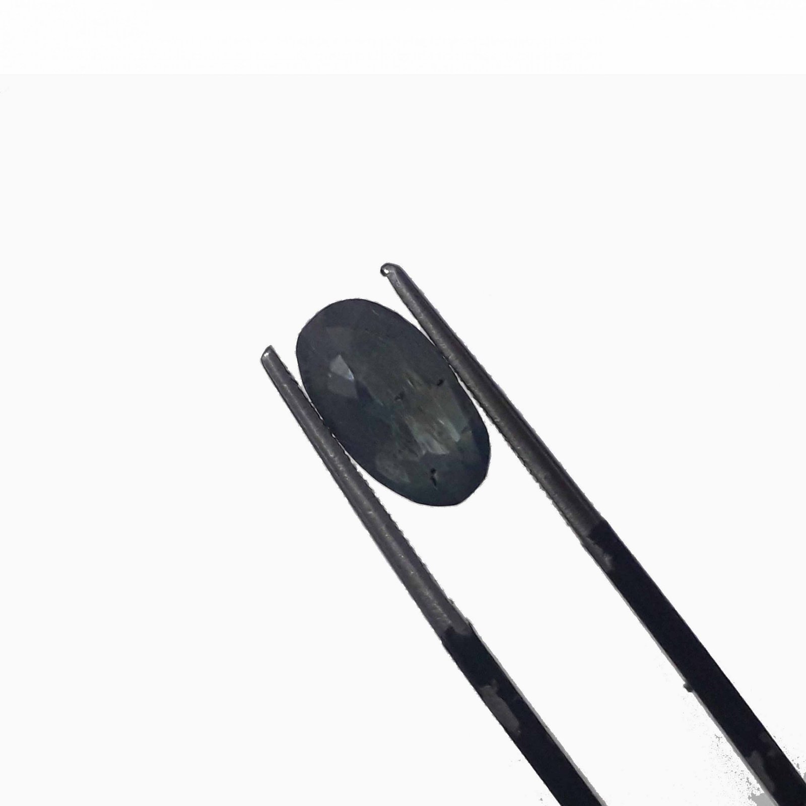 Colombian blue sapphire 3.40ct - Image 4