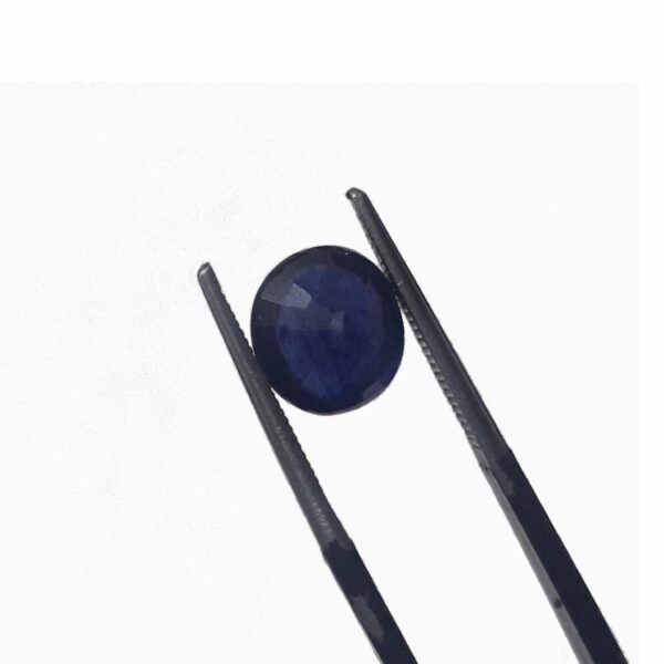 African blue sapphire 2.55ct - Image 4
