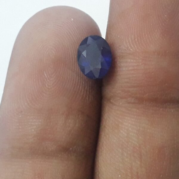 African blue sapphire 2.10ct - Image 2