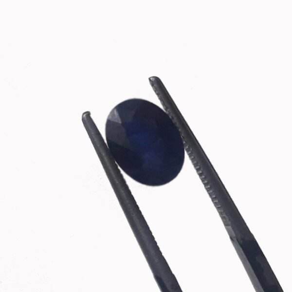 African blue sapphire 2.10ct - Image 3