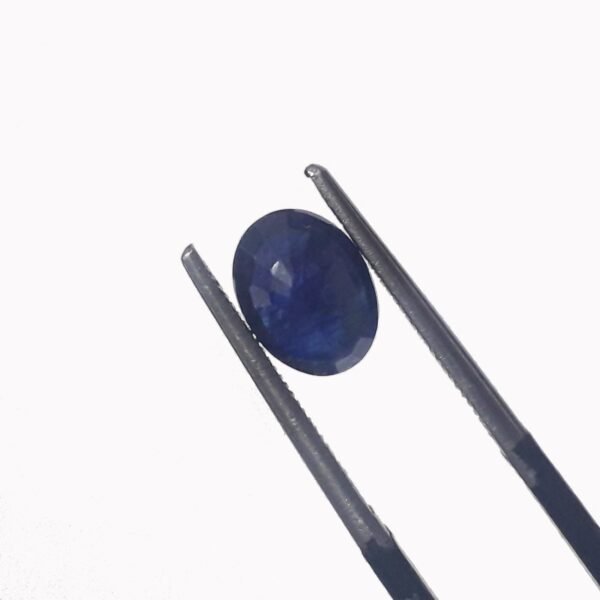 African blue sapphire 2.10ct - Image 4