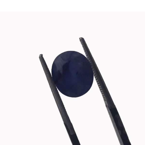 African blue sapphire 4.20ct