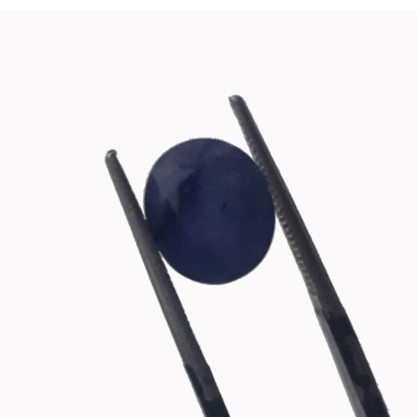 African blue sapphire 4.20ct - Image 3