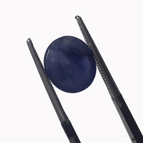 African blue sapphire 4.20ct - Image 4