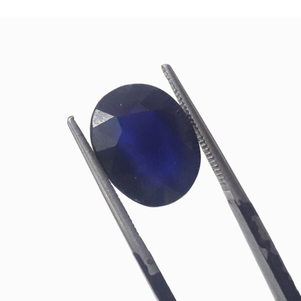African blue sapphire 6.70ct - Image 3