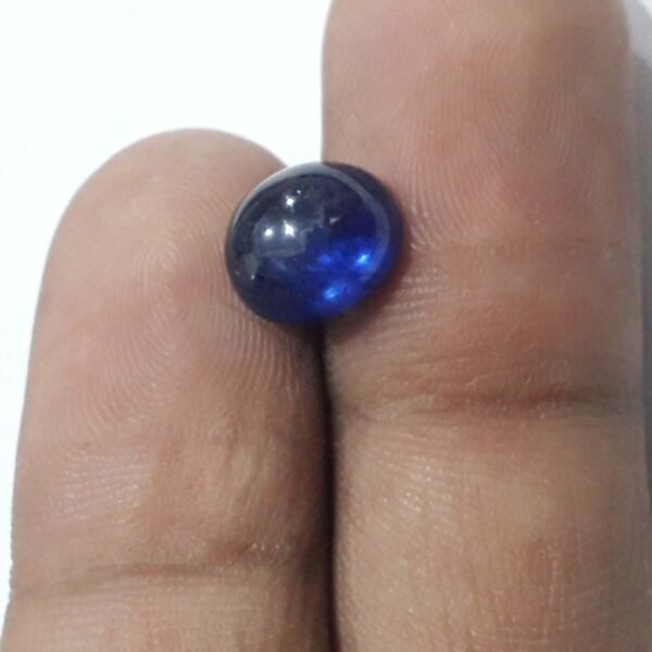 African blue sapphire 6.75ct - Image 2