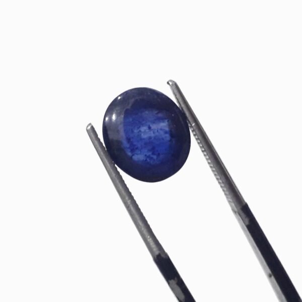 African blue sapphire 6.75ct - Image 4