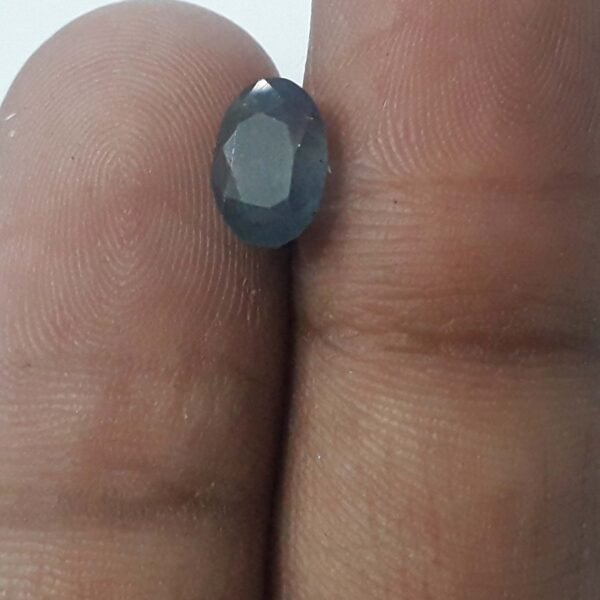 Ceylon blue sapphire 2.85ct - Image 2