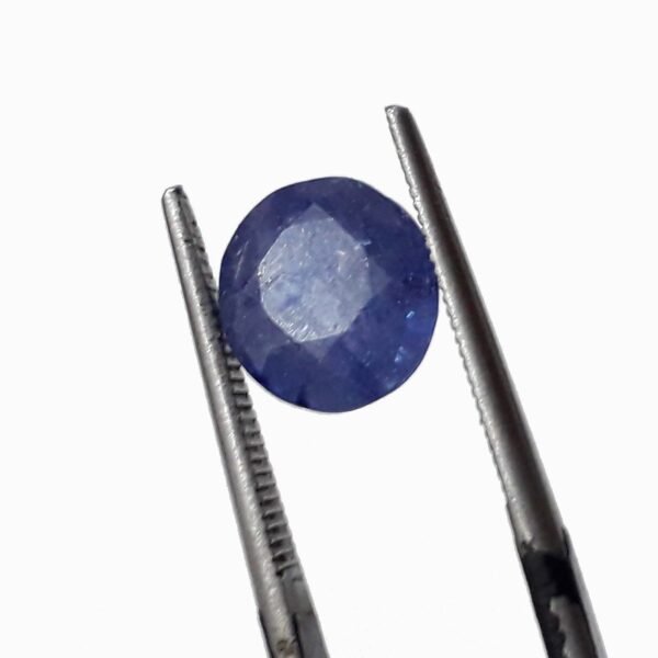 African blue sapphire 3.00ct