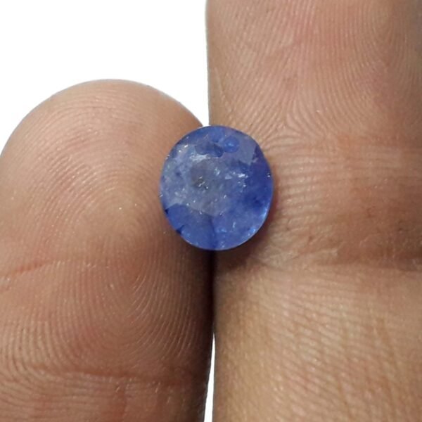 African blue sapphire 3.00ct - Image 2
