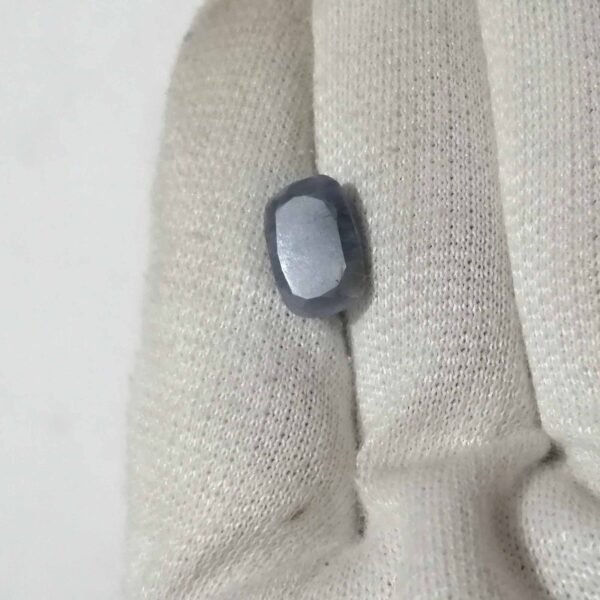 Ceylon Blue Sapphire 6.75ct - Image 2