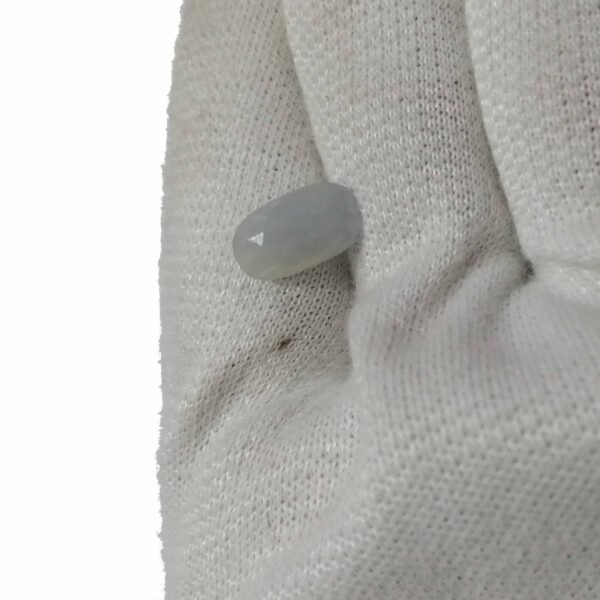 White Ceylon Sapphire 5.50ct - Image 2