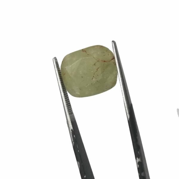 Green Ceylon Sapphire 13.10ct