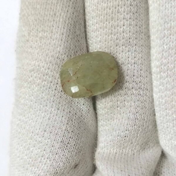 Green Ceylon Sapphire 13.10ct - Image 2