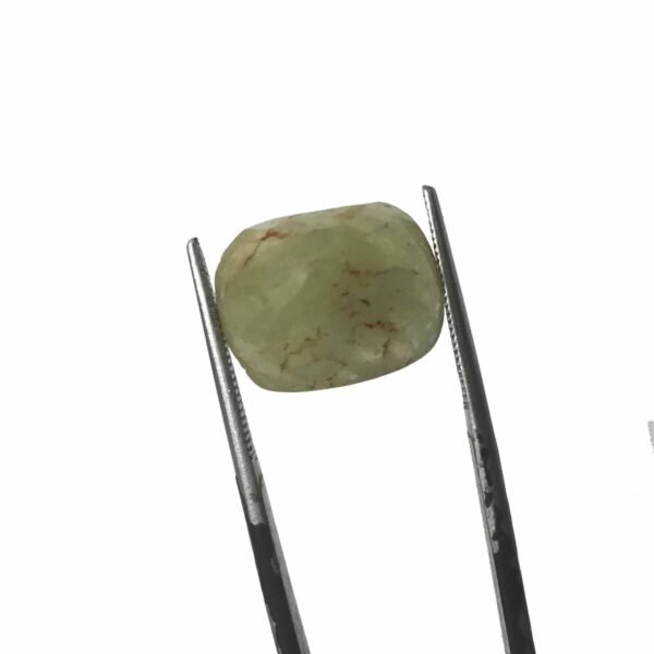 Green Ceylon Sapphire 13.10ct - Image 3