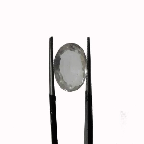 Topaz White 5.85ct