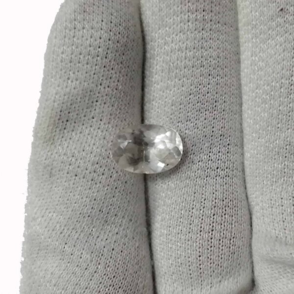 White Topaz 6.25ct - Image 3