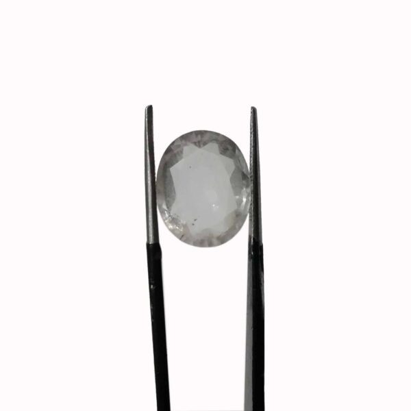 Topaz White 8.20ct