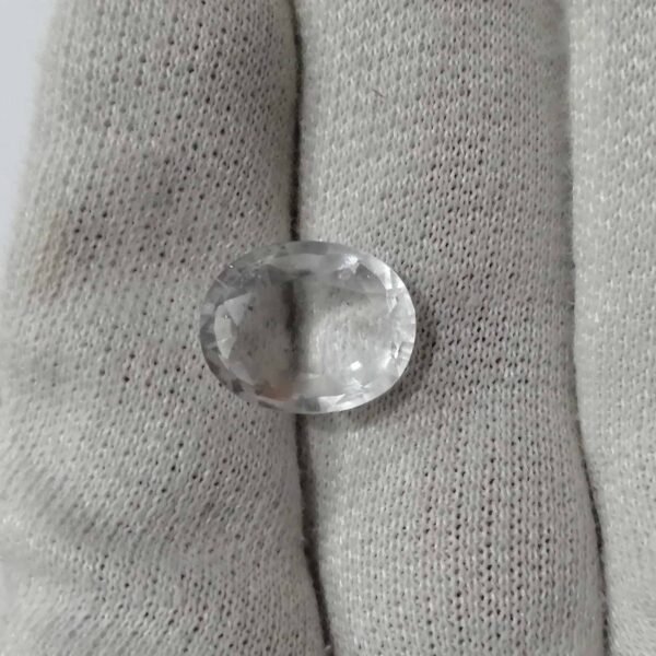 Topaz White 8.20ct - Image 3