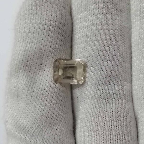 Topaz Golden 5.35ct - Image 3